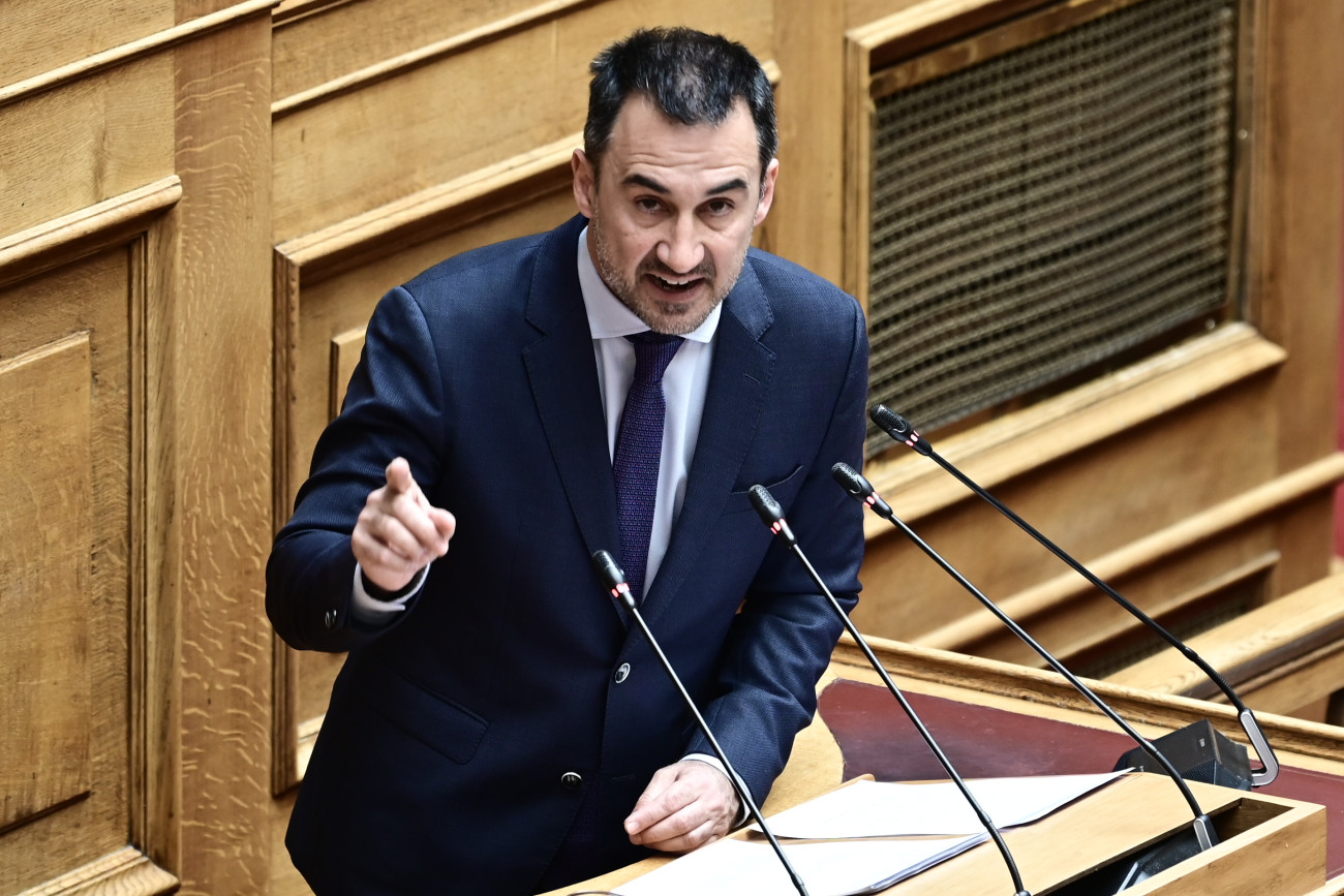 Νέα Αριστερά: Αποχώρηση από την Ολομέλεια της Βουλής – Μια ημέρα ντροπής