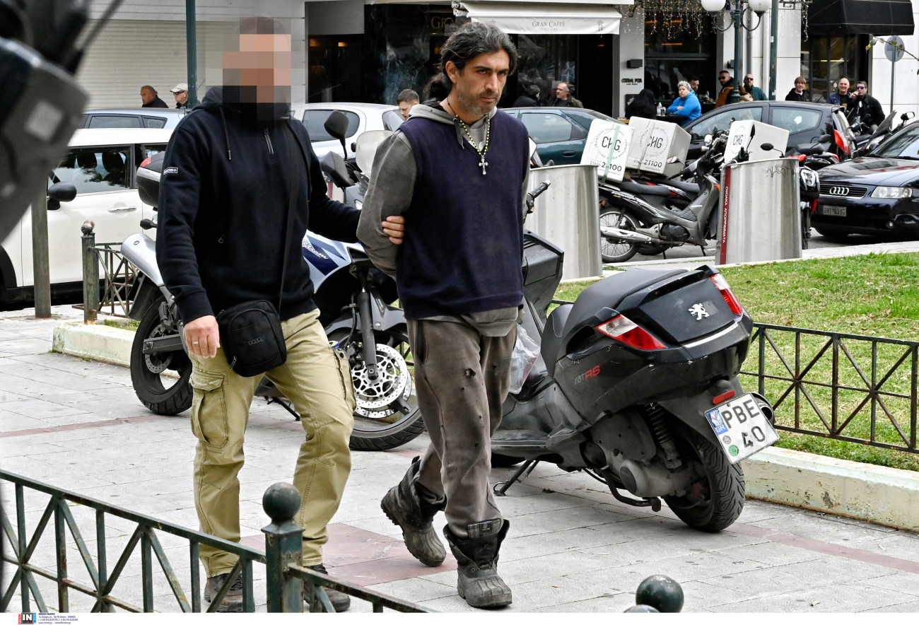 Παλαιοχριστιανός: Ανακοίνωσε απεργία πείνας από τις φυλακές