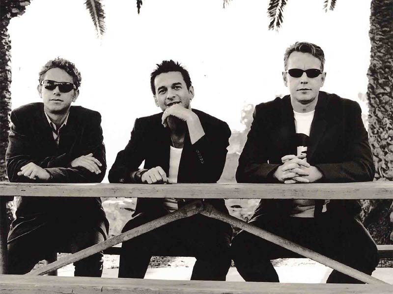 Μ όπως Memento Mori: Οι Depeche Mode πλησιάζουν στην πρεμιέρα της νέας τους ταινίας