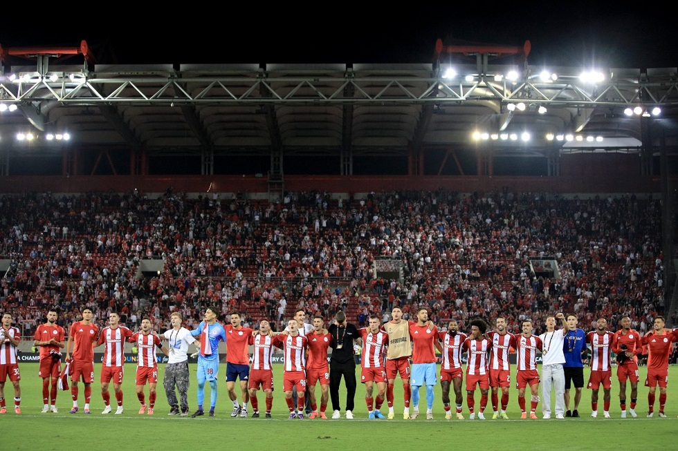 Ολυμπιακός: Ρεκόρ διαρκείας με περισσότερες από 4.000 ανανεώσεις για τη νέα σεζόν