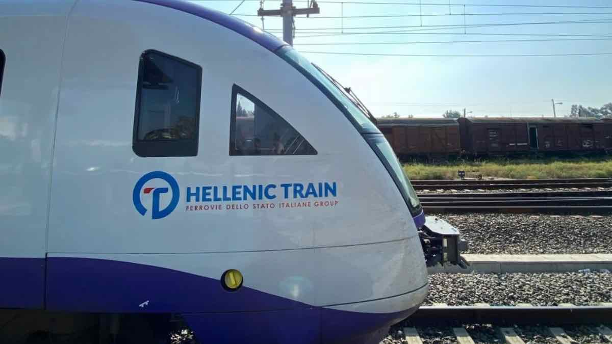 Απειλητικό τηλεφώνημα για βόμβα στα γραφεία της Hellenic Train – Σημαντική αναστάτωση στη Συγγρού