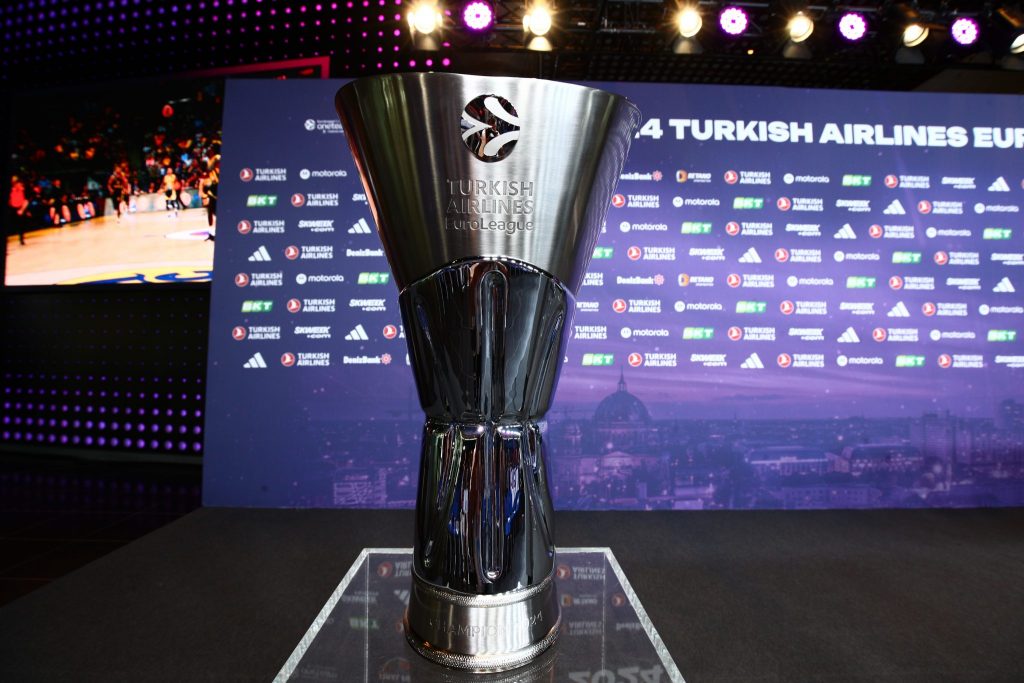 Euroleague: Οι προκριματικοί και οι διασταυρώσεις μέχρι τον τελικό
