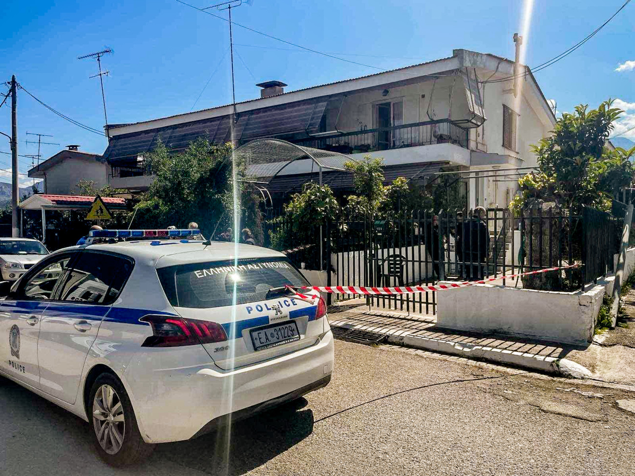 Αίγιο: Σοκαριστικές λεπτομέρειες για τη διπλή δολοφονία