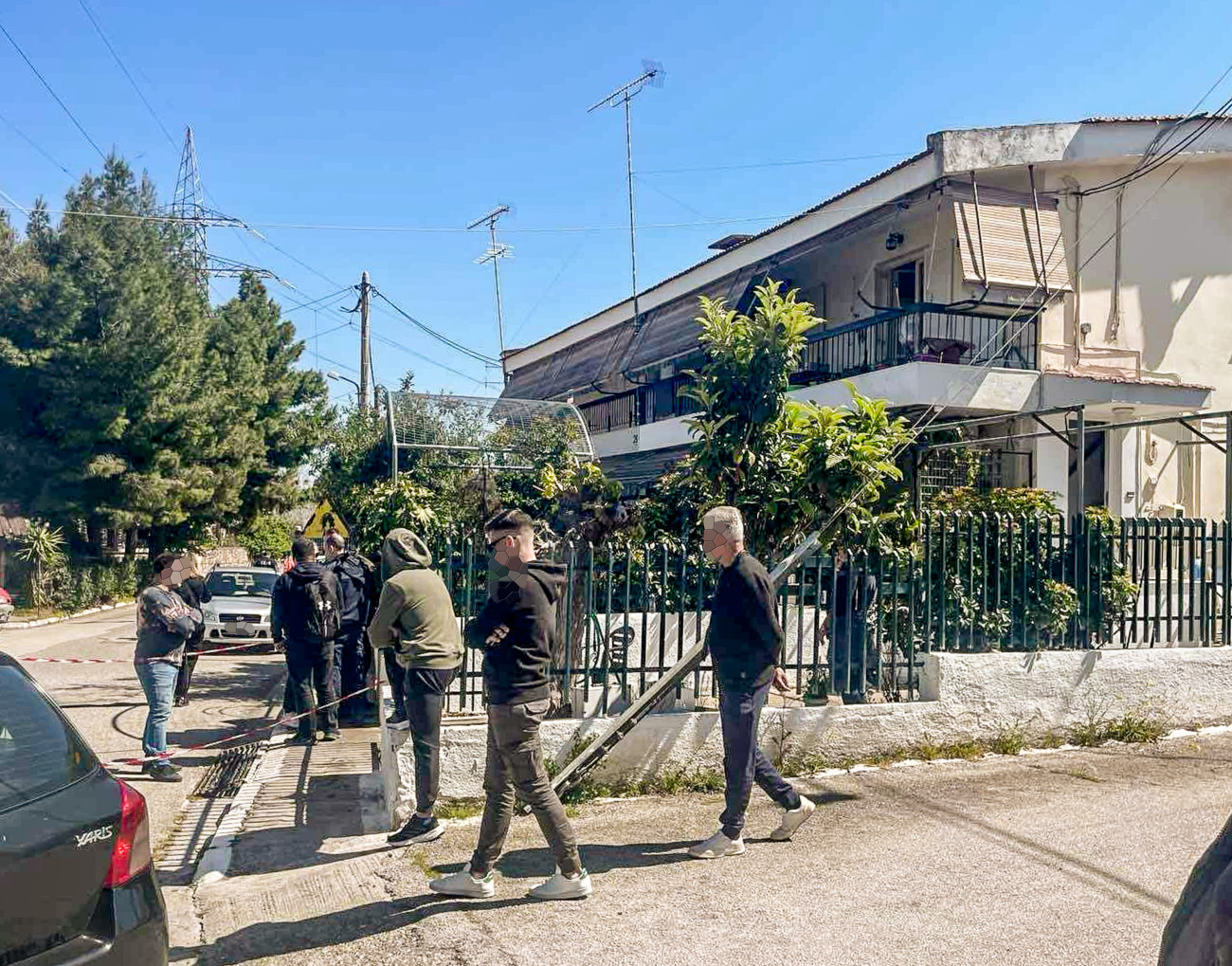 Αίγιο: Προθεσμία απολογίας για τον 23χρονο δράστη της διπλής δολοφονίας