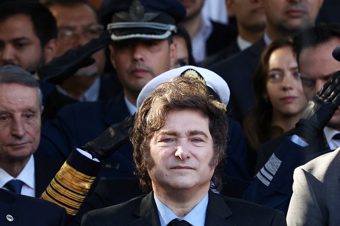 Αργεντινή: Νέο πακέτο διάσωσης 20 δισ. δολαρίων με το ΔΝΤ