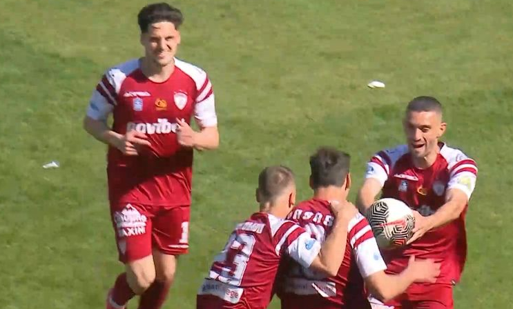 ΑΕΛ – ΠΑΣ Γιάννινα 5-0: Θρίαμβος ανόδου για την ΑΕΛ
