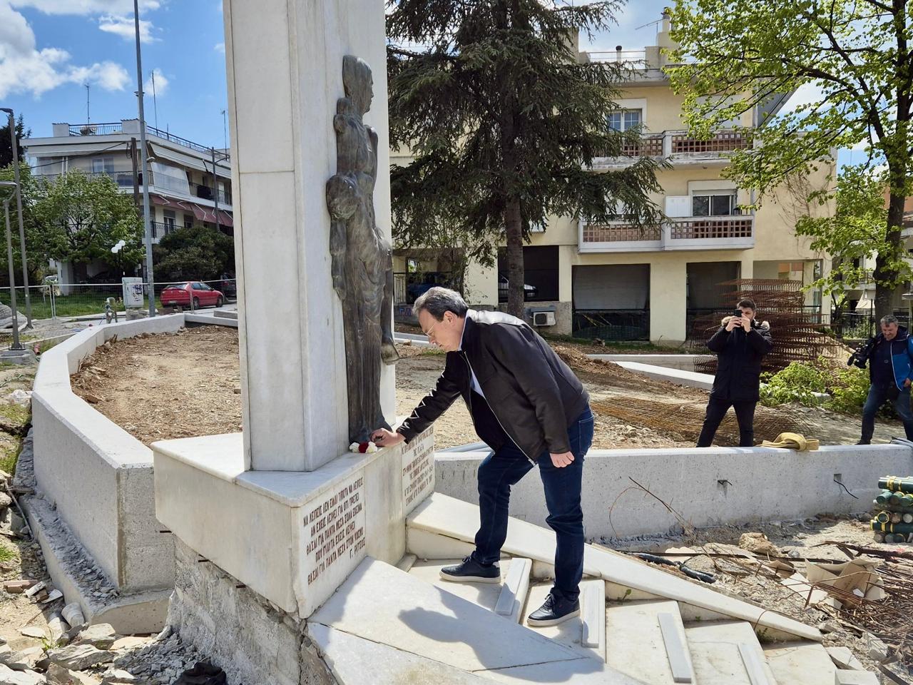 Φάμελλος στο Γεντί Κουλέ: Στήριξη στο αίτημα των οικογενειών για την ταυτοποίηση των σορών