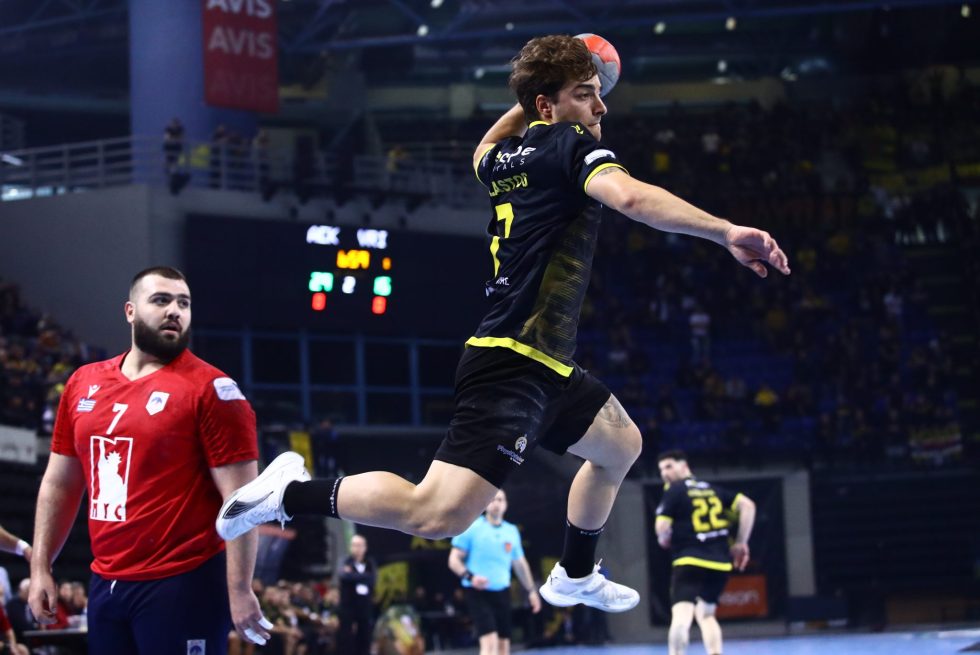 ΑΕΚ – Βριλήσσια 43-21: Θρίαμβος της Ένωσης με το πέμπτο Κύπελλο