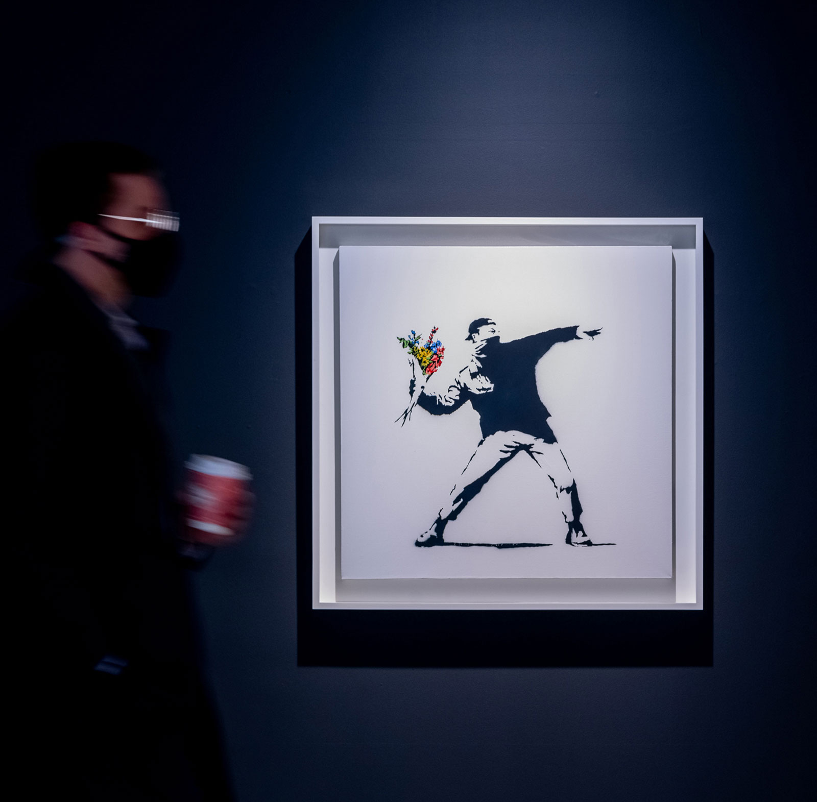 Είναι η Banksy γυναίκα;