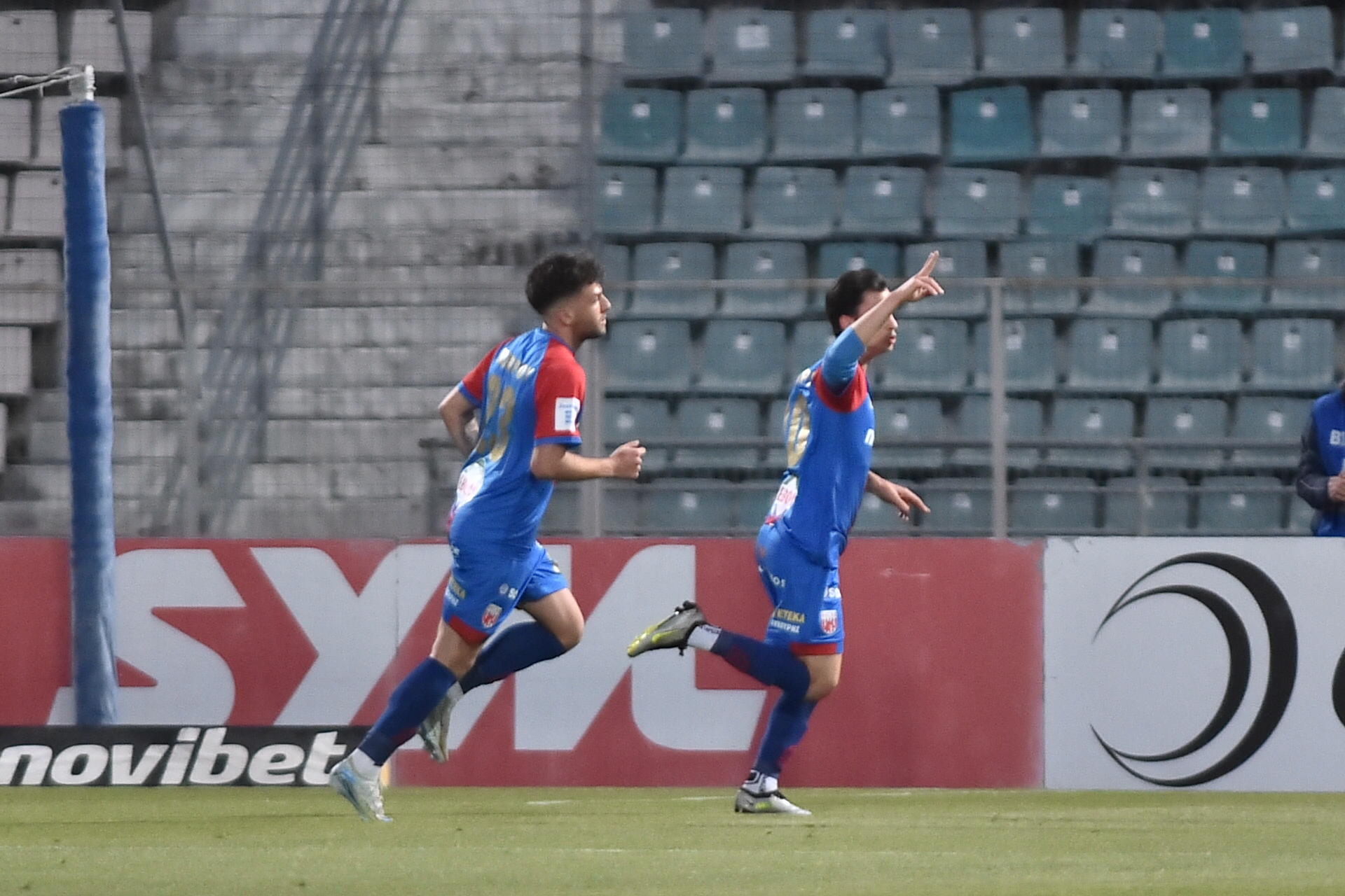 Βόλος – Λεβαδειακός 1-0: Πολύτιμο τρίποντο για τους Θεσσαλούς