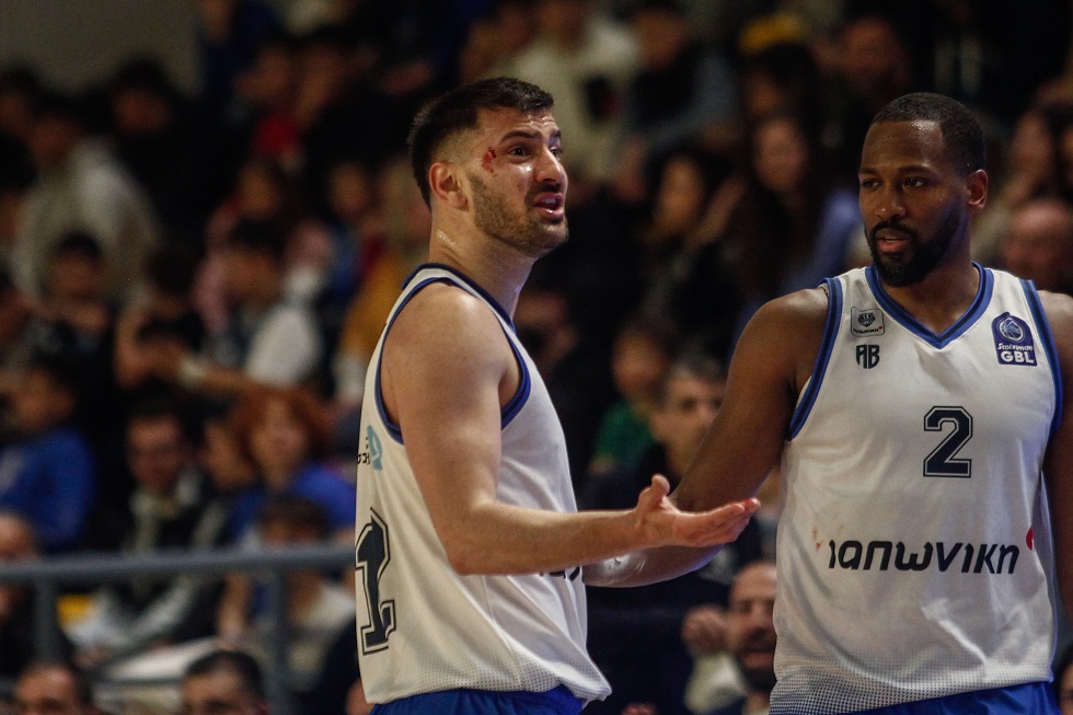 Καρδίτσα – Προμηθέας 75-74: Ο Δίπλαρος χάρισε τη νίκη με καλάθι στο τέλος