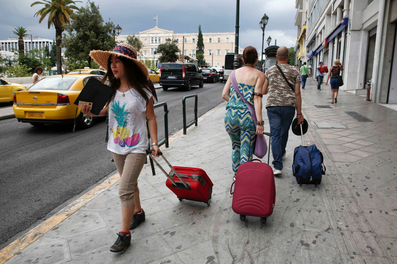 Αθήνα: Ένας προορισμός που ενδυναμώνεται καθ’ όλη τη διάρκεια του χρόνου