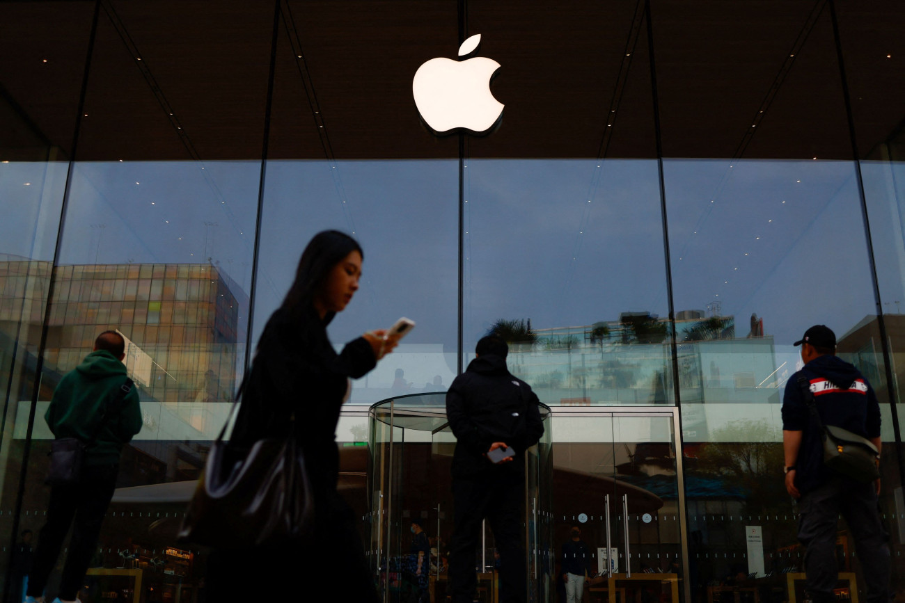 Apple: Ένα παραπάνω άλμα στη δύσκολη πορεία της