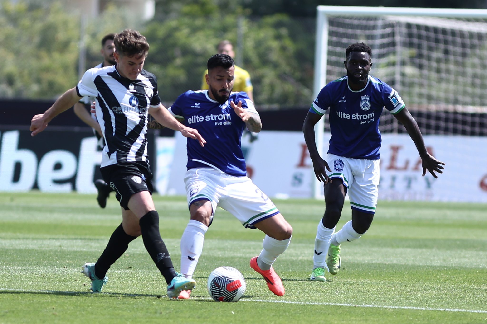 Καλαμάτα – Κηφισιά 0-1: Νίκη για την ομάδα του Λέτο στο 92′ (vids)