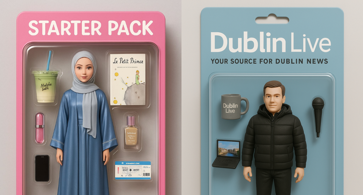 Η νέα τάση της τεχνητής νοημοσύνης: κούκλες Barbie από τους χρήστες