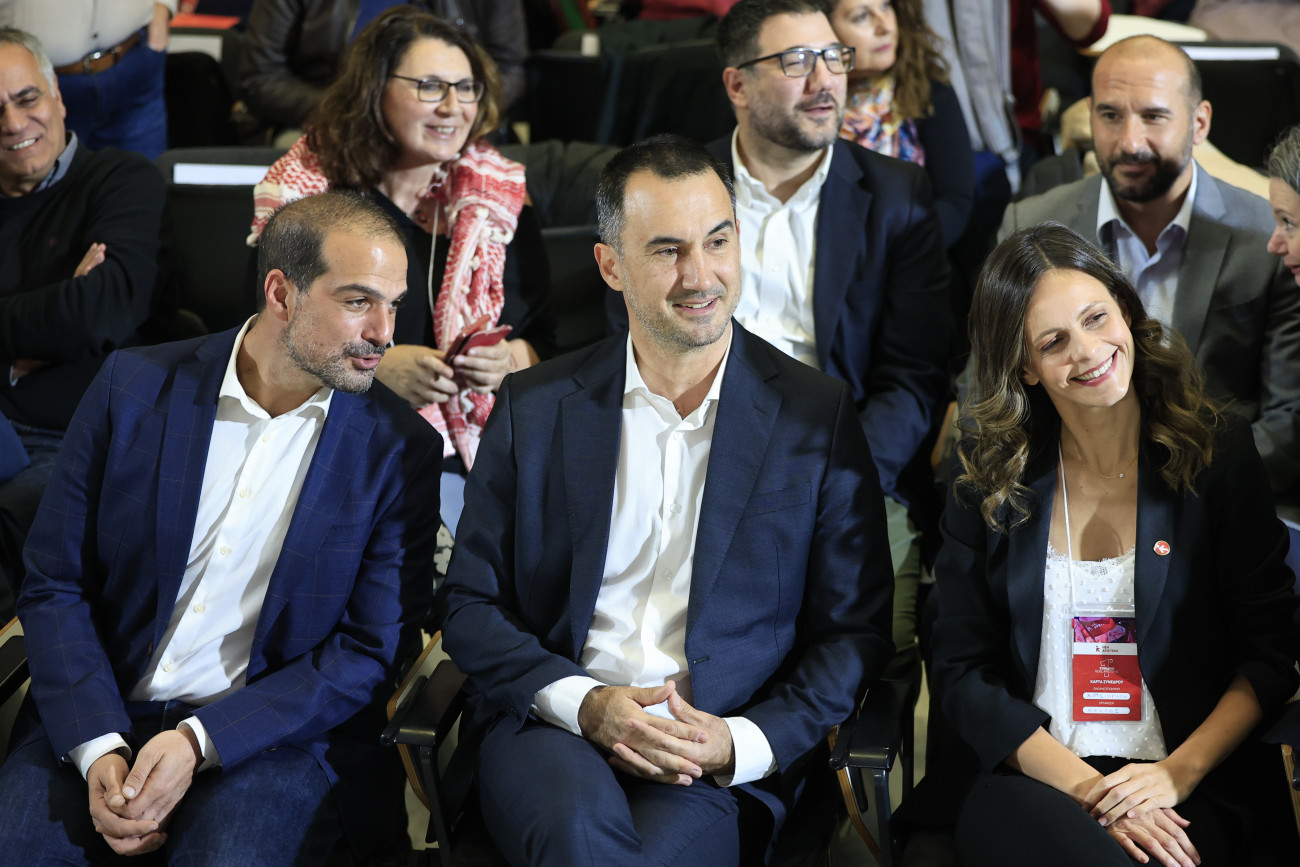 Νέα Αριστερά: Απόρριψη της αποκλειστικής συνεργασίας με τον ΣΥΡΙΖΑ από την Κεντρική Επιτροπή