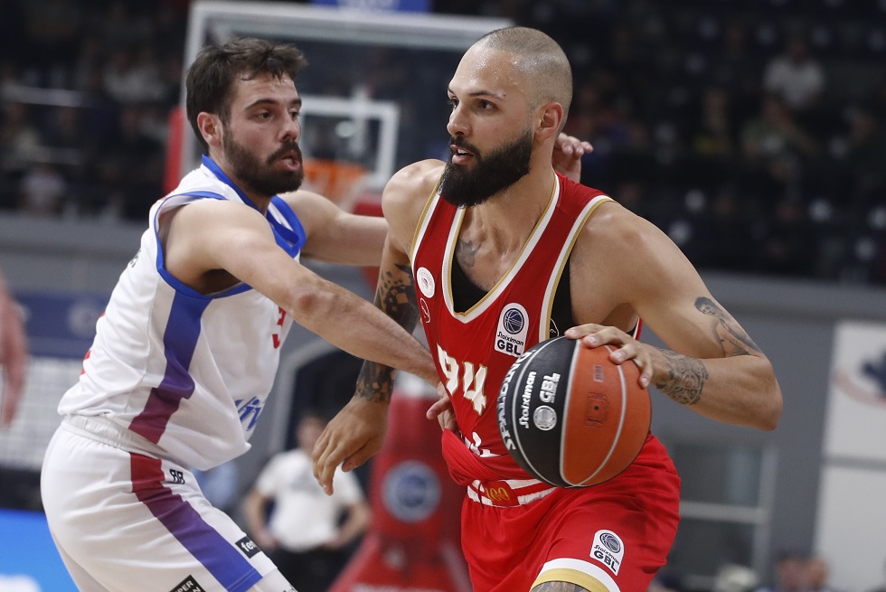 Φουρνιέ: Έτοιμοι για τα playoffs