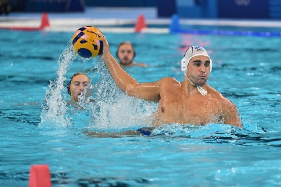 Ελλάδα – Ισπανία 14-16: Ασημένιο μετάλλιο για την γαλανόλευκη στον τελικό του Παγκοσμίου Κυπέλλου