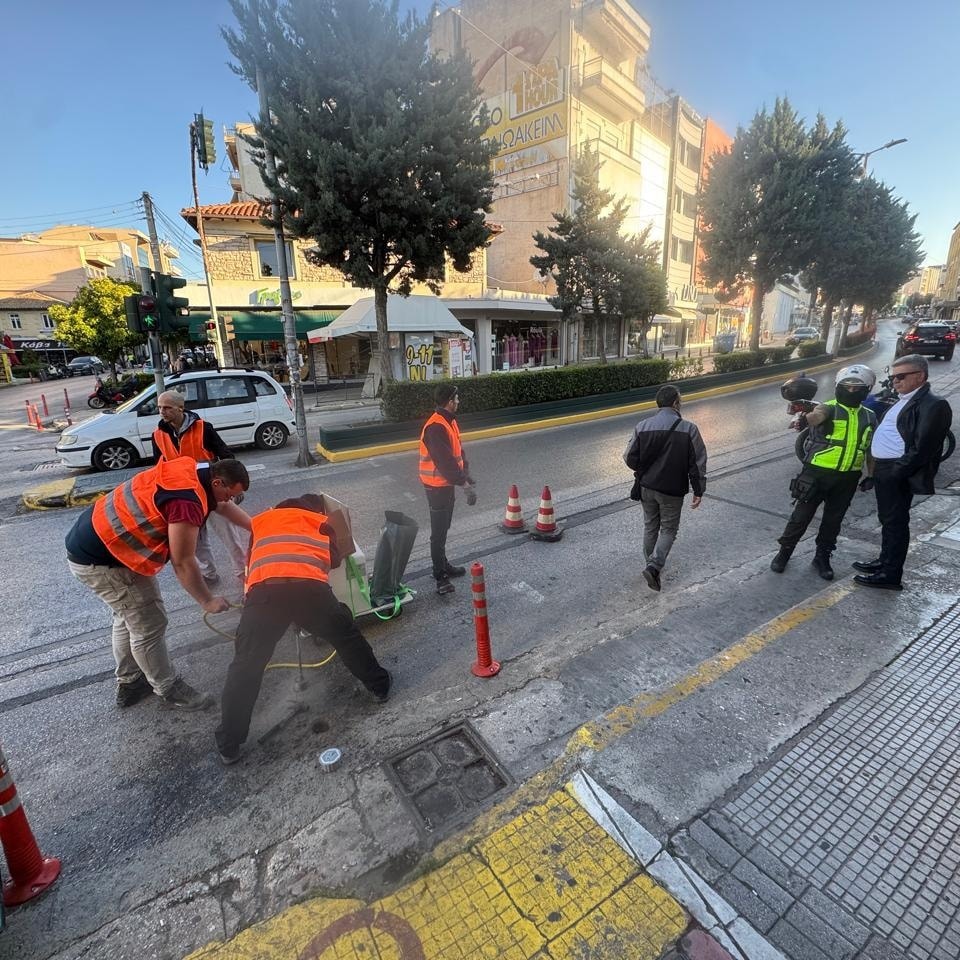 Νέα Ιωνία: Τέλος στην αντικοινωνική στάθμευση σε διαβάσεις και ράμπες ΑμεΑ