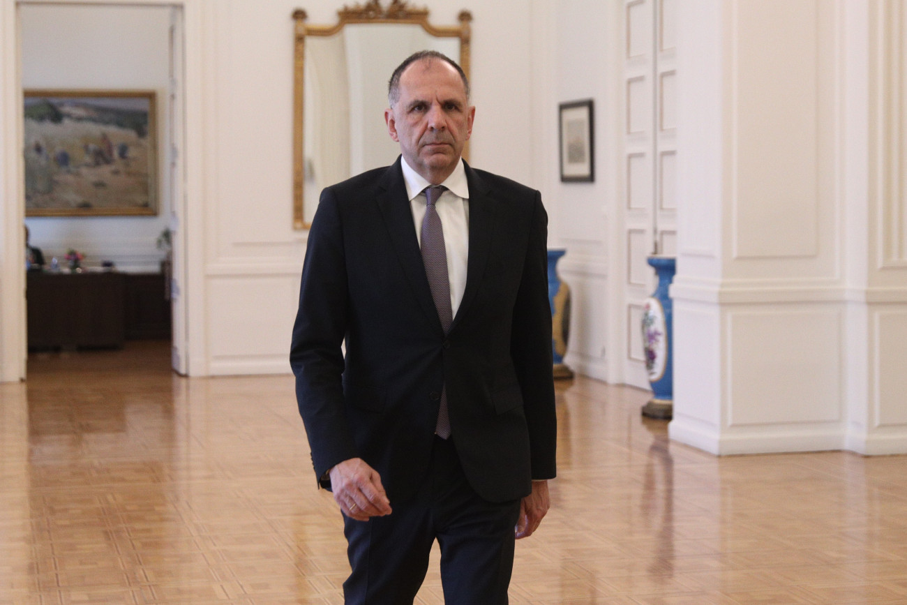 Γεραπετρίτης: Επείγουσα ανάγκη για τερματισμό των εχθροπραξιών στην Ουκρανία