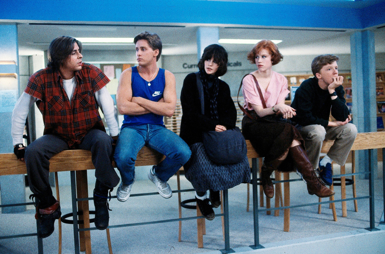 Η παρέα του Breakfast Club επανενώθηκε 40 χρόνια μετά: Ένα αξέχαστο reunion