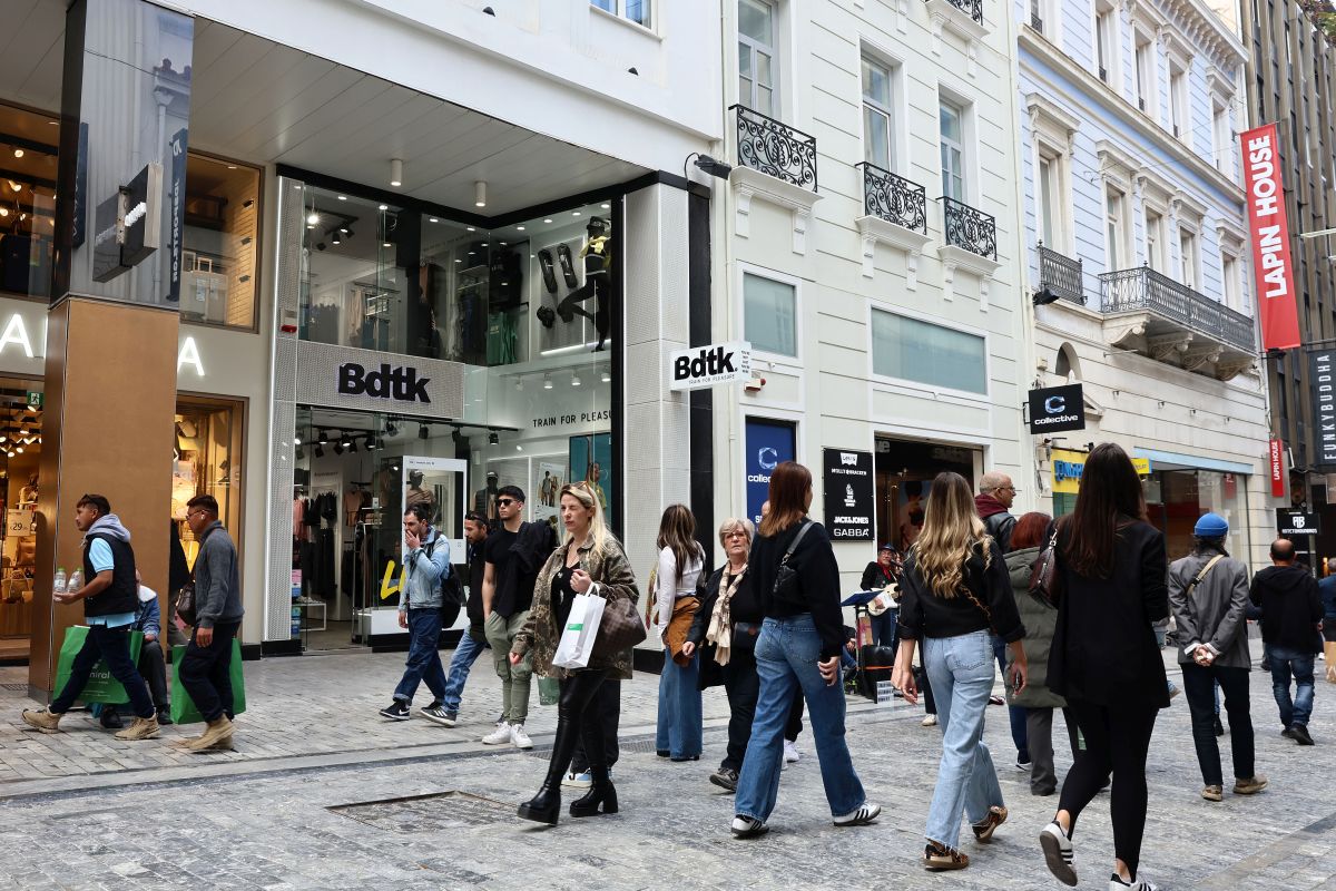 Ωράρια καταστημάτων για τη Μεγάλη Εβδομάδα στην Ελλάδα