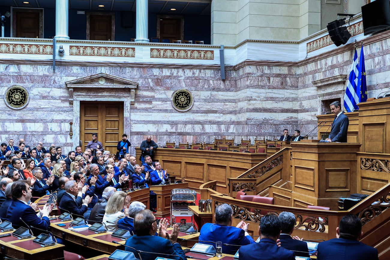 Νέα πρόσωπα στη Βουλή: Ανασχηματισμός της Νέας Δημοκρατίας από τον Μητσοτάκη