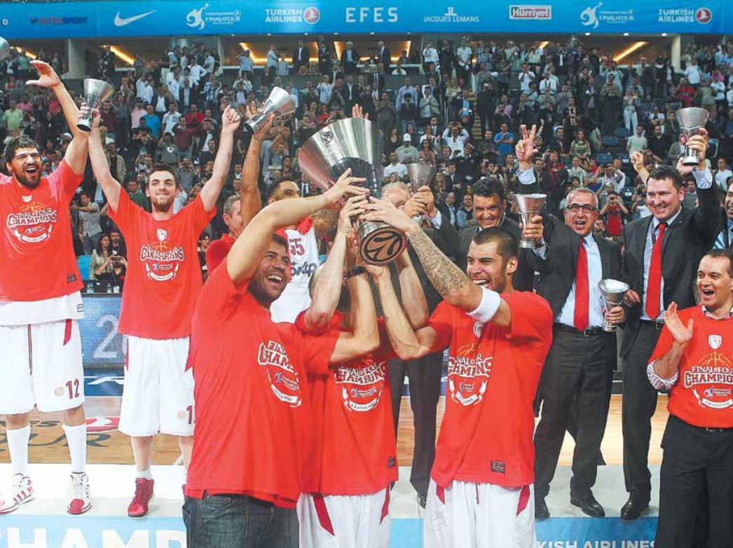 Μια θρυλική επανάληψη