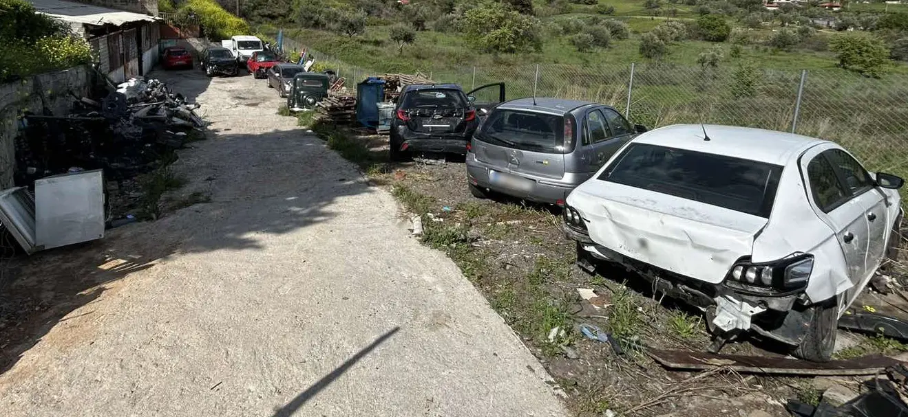 Σύλληψη σπείρας που διέπραττε κλοπές αυτοκινήτων – 22 υποθέσεις με κέρδη άνω των 400.000 ευρώ