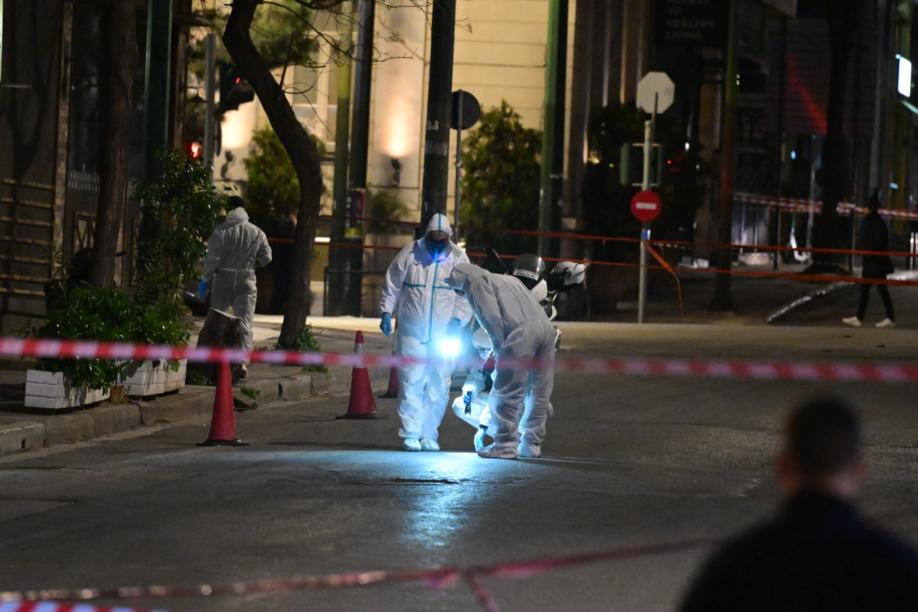 Αναζητούν το δρομολόγιο των δραστών της επίθεσης στη Hellenic Train