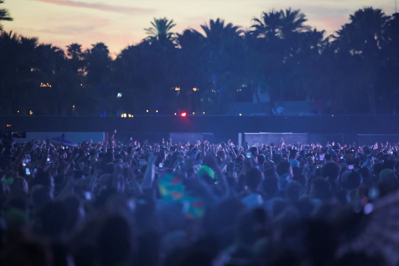 Το σοκαριστικό ατύχημα του d4vd στο Coachella