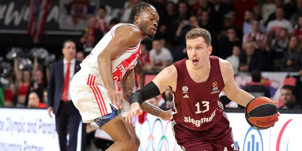 Euroleague: Ξεκίνημα στα play-in που θα κρίνουν την οκτάδα