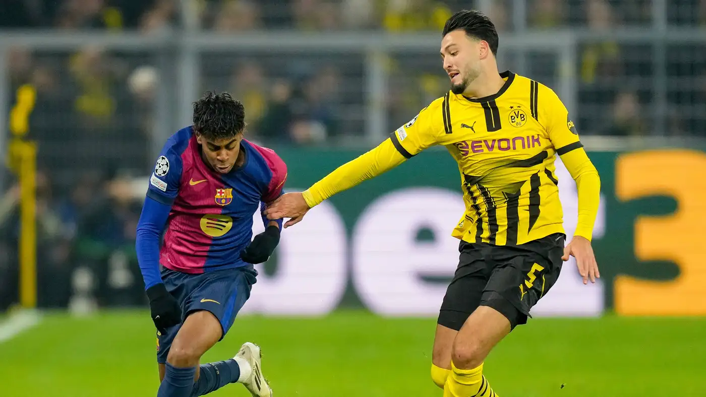 Champions League: Μπαρτσελόνα και Παρί Σεν Ζερμέν προβάδισμα για τα ημιτελικά