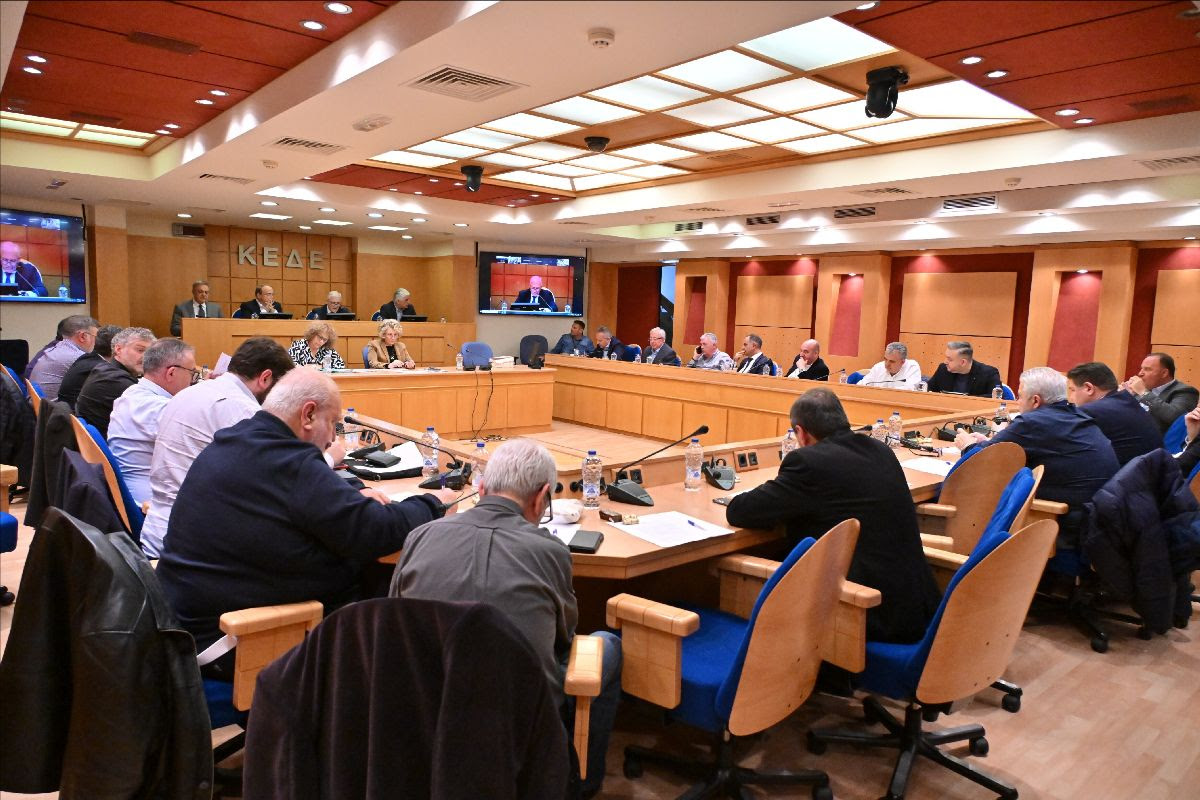 Σημαντική πρωτοβουλία για τη δημιουργία νέου Κώδικα Αυτοδιοίκησης