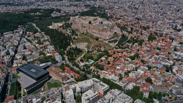 Δήμος Αθηναίων: Σύσταση ειδικής ομάδας εργασίας για την προστασία του ιστορικού κέντρου