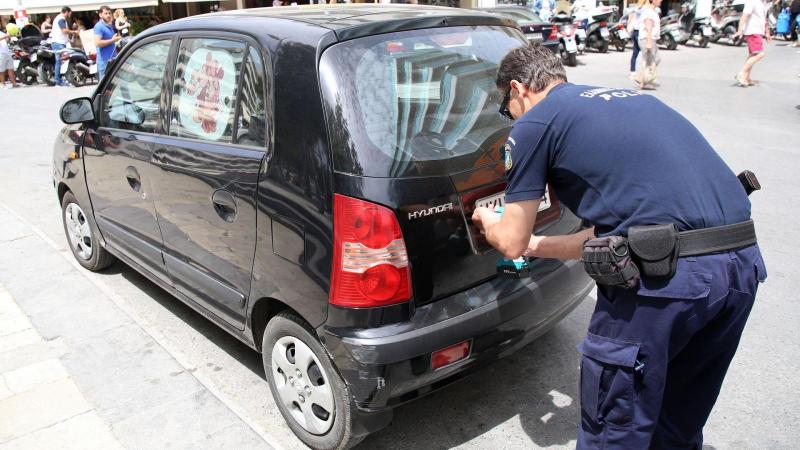 Αθηναϊκή επιστροφή πινακίδων ενόψει των γιορτών του Πάσχα