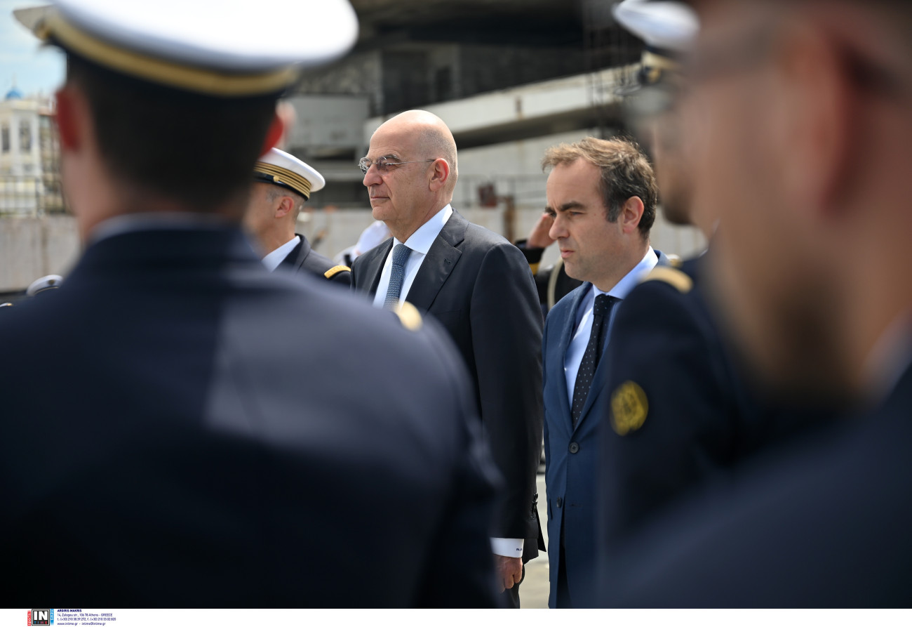 Αντίκτυποι της επίσκεψης Λεκορνί στην Ελλάδα: Η στρατηγική ενίσχυσης της άμυνας απέναντι στην Τουρκία