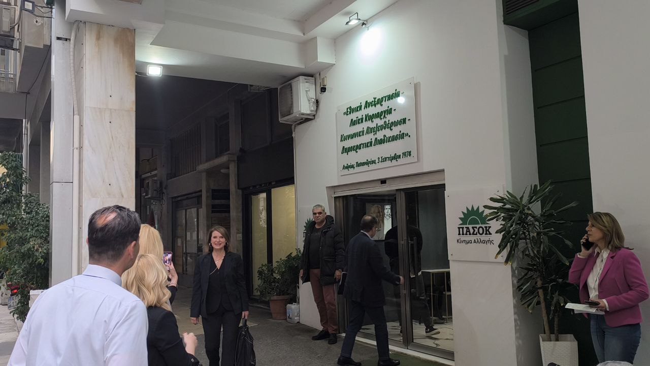 Κατερίνα Μπατζελή: Δίνω εξηγήσεις, όχι απολογία – Ένας κύκλος κλείνει και ένας άλλος ανοίγει