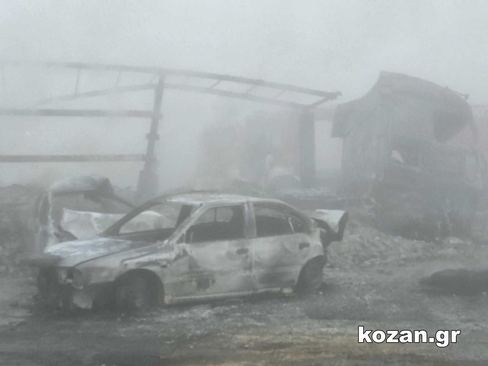 Δυστύχημα στην Εγνατία Οδό: Δύο νεκροί και τέσσερις τραυματίες στην Κοζάνη