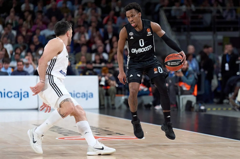 Ζωντανά οι αγώνες Play-In της Euroleague