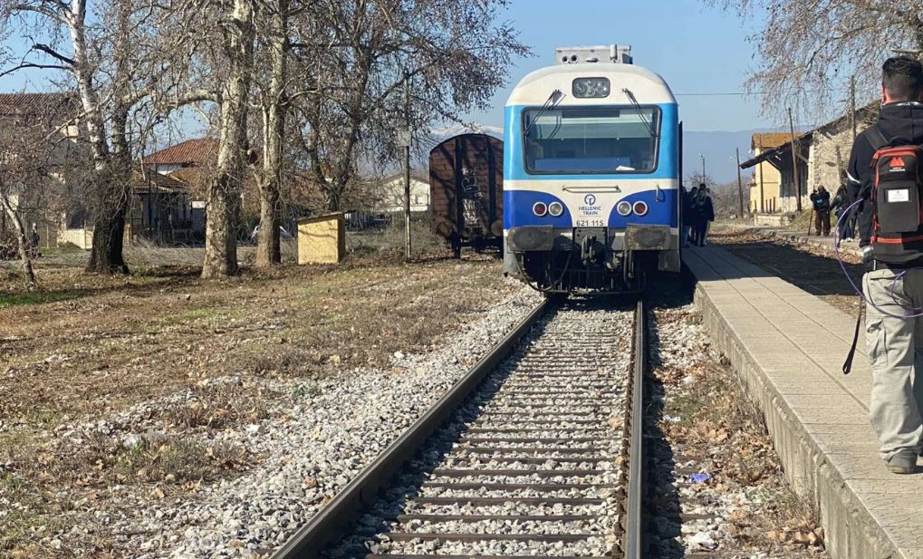 Αλέξανδρος Μεϊκόπουλος: Η Hellenic Train προτείνει την κατάργηση του β’ μηχανοδηγού στα τρένα