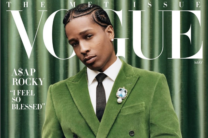 Κόλμαν Ντομίνγκο, Λιούις Χάμιλτον, A$AP Rocky και Φάρελ Γουίλιαμς: Οι αστέρες της Vogue και του Met Gala