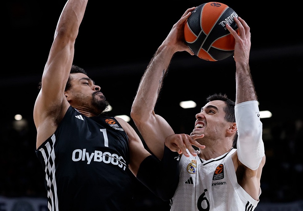 Ρεάλ Μαδρίτης – Παρί 73-81: Οι Γάλλοι προκρίνονται στη Φενέρ και στέλνουν τη βασίλισσα στον… Ολυμπιακό