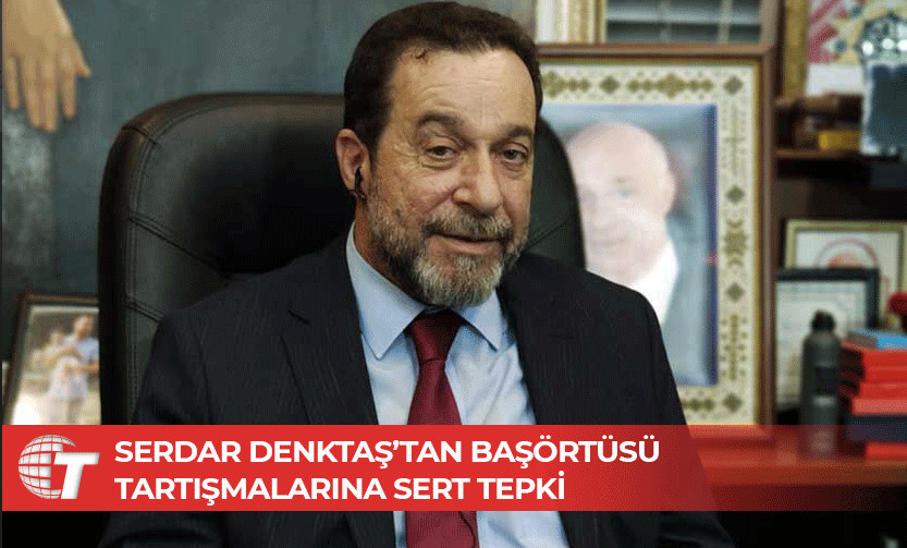 Κυπριακό: Προβληματισμοί για μια επιβληθείσα λύση εν αγνοία των κοινοτήτων, αναφέρει ο Σερντάρ Ντενκτάς