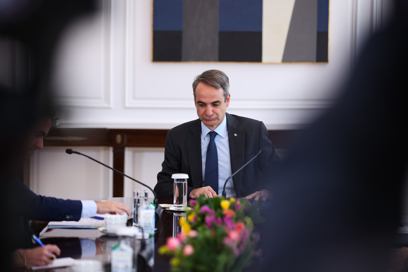 Μαξίμου: Μοντέλο διακυβέρνησης δύο ταχυτήτων