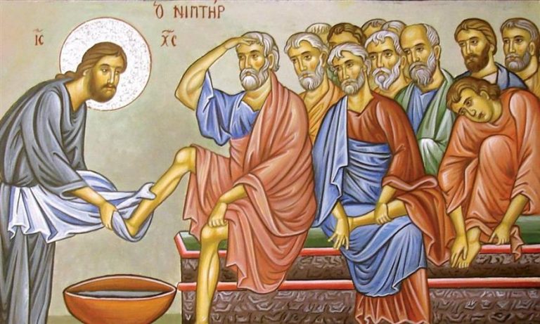 Μεγάλη Τετάρτη: Το τελετουργικό της ημέρας και η σημασία της ακολουθίας του Νιπτήρος