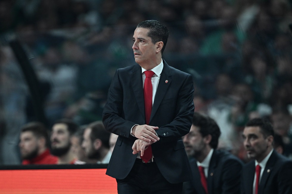 Σφαιρόπουλος: Διαμαρτυρίες για τη διαιτησία του αγώνα με τη Μπάγερν