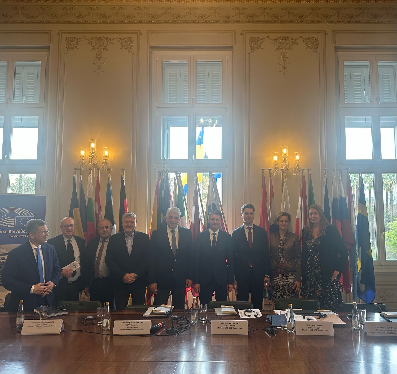 Η ΚΕΔΕ απαιτεί ίσο ρόλο των Δήμων στον σχεδιασμό και την υλοποίηση των Ευρωπαϊκών Προγραμμάτων