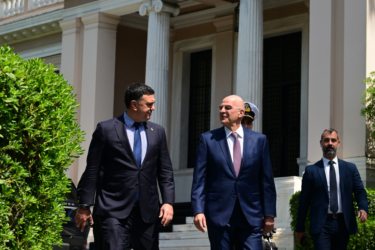 Ολοκληρώθηκε η συνεδρίαση του ΚΥΣΕΑ στο Μαξίμου: Οι αποφάσεις που ελήφθησαν