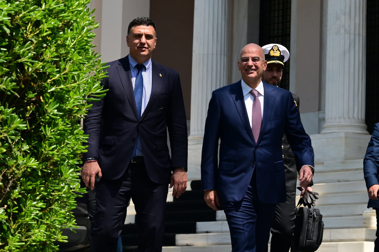 Θαλάσσιος χωροταξικός σχεδιασμός και εξοπλιστικά: Εξέταση της αντίδρασης της Τουρκίας